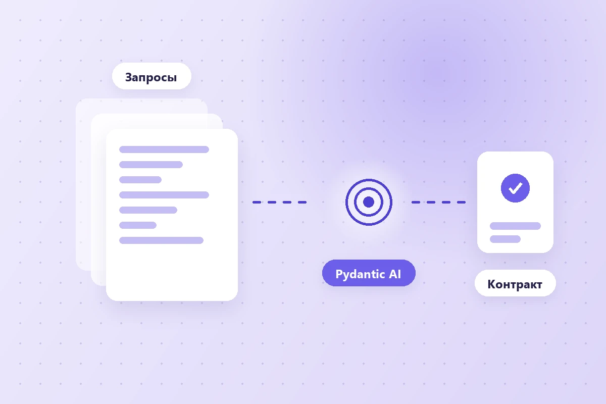 Иллюстрация к статье «Погодный ИИ-агент на DeepSeek и Pydantic AI»